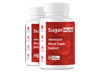 SugarMute Product Bottles