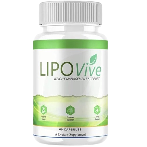 LipoVive Product