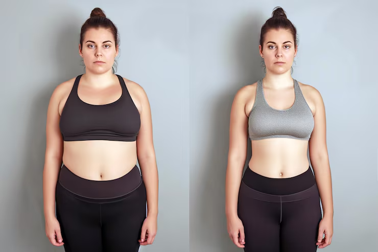 Before and After Results